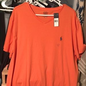 Menโs RL POLO Tee-SOLD